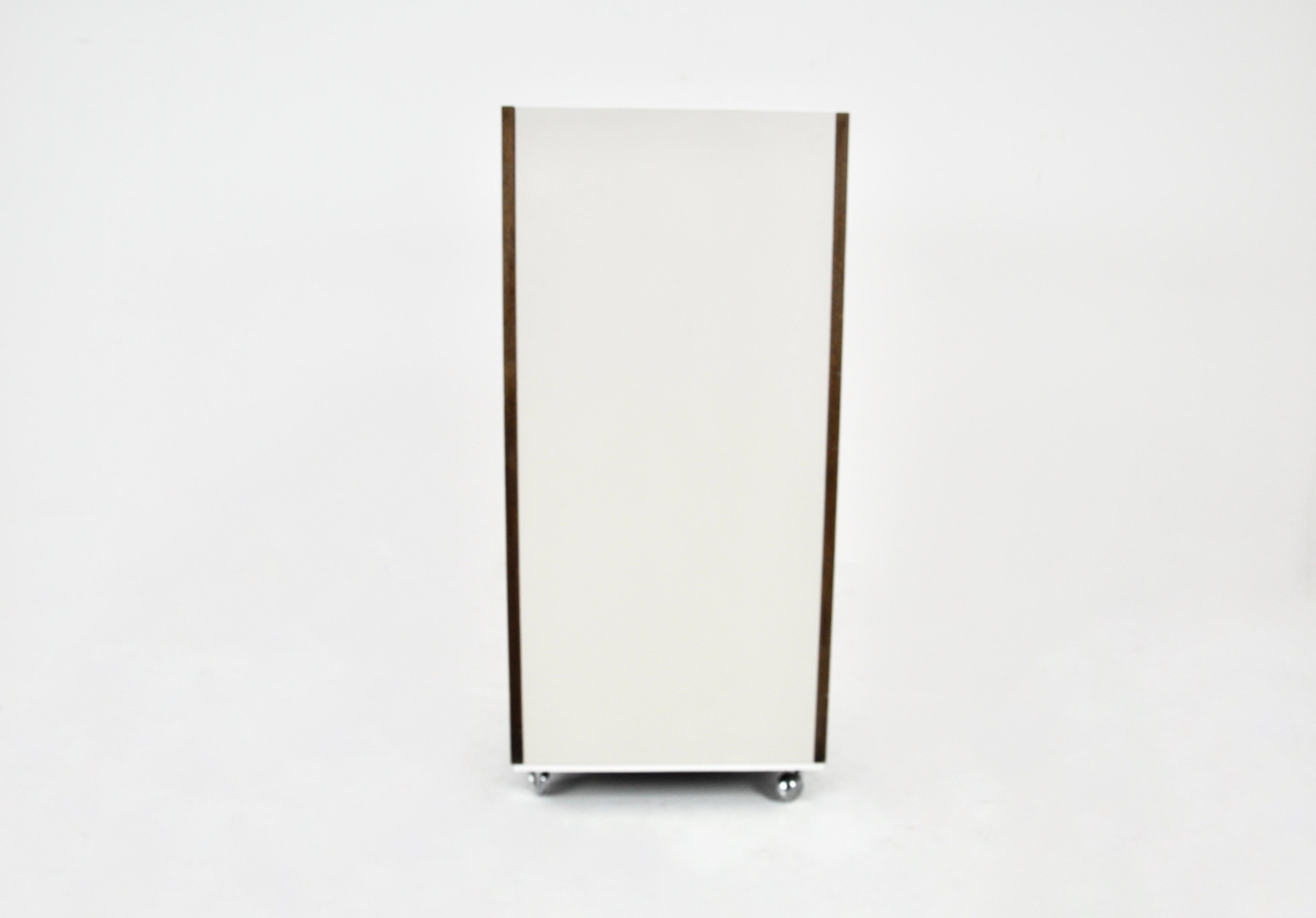 Mid-20th Century Valet Cabinet DF 2000 by Raymond Loewy for Doubinsky Frères, 1960s For Sale