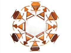 Chaise de Valet JH 250 de Hans J. Wegner pour Johannes Hansen, 1953