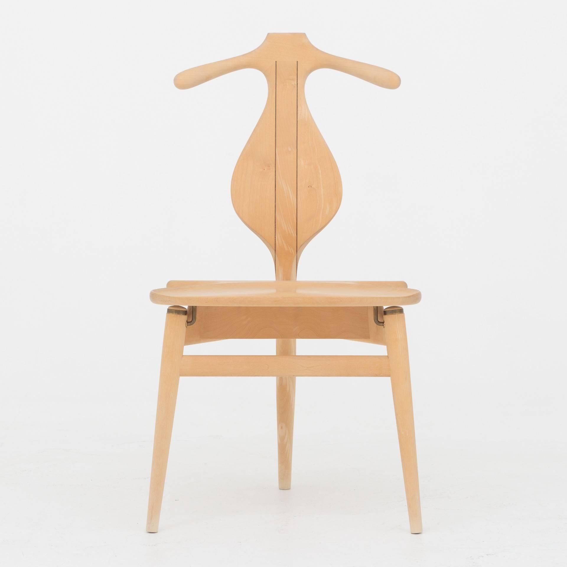 Danish Valet Chair by Hans J. Wegner