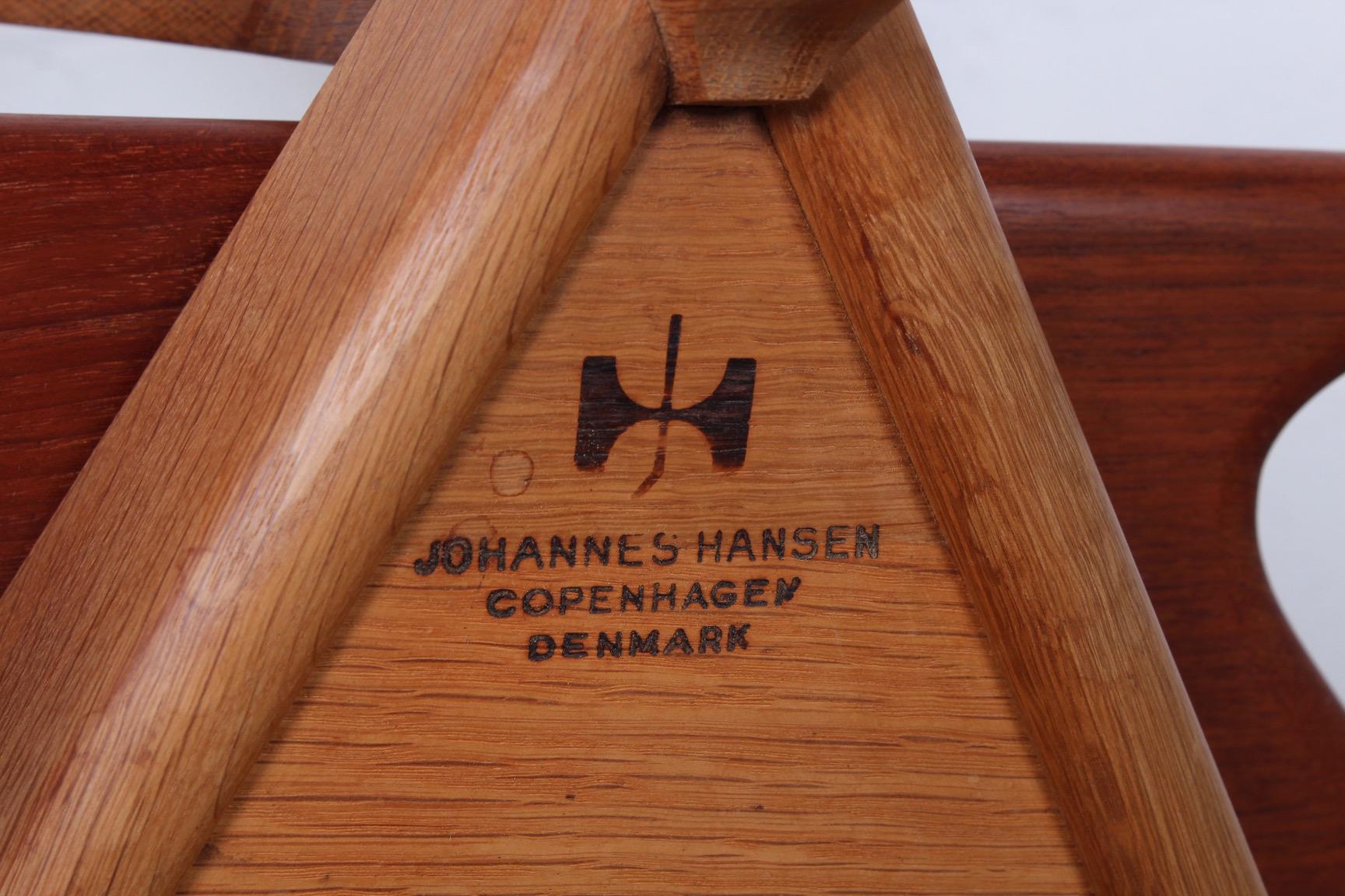 Valet Chair by Hans Wegner for Johannes Hansen 4