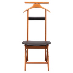 Valet chair dressboy Fratelli Reguitti Italy 1960s