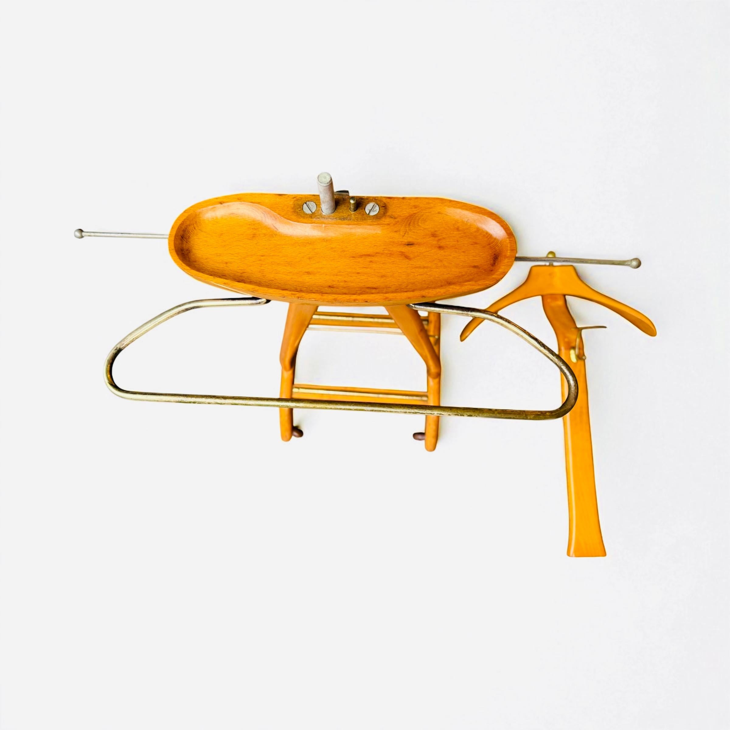 appendiabiti valet By Ico Parisi In condizioni buone in vendita a Brussels, BE