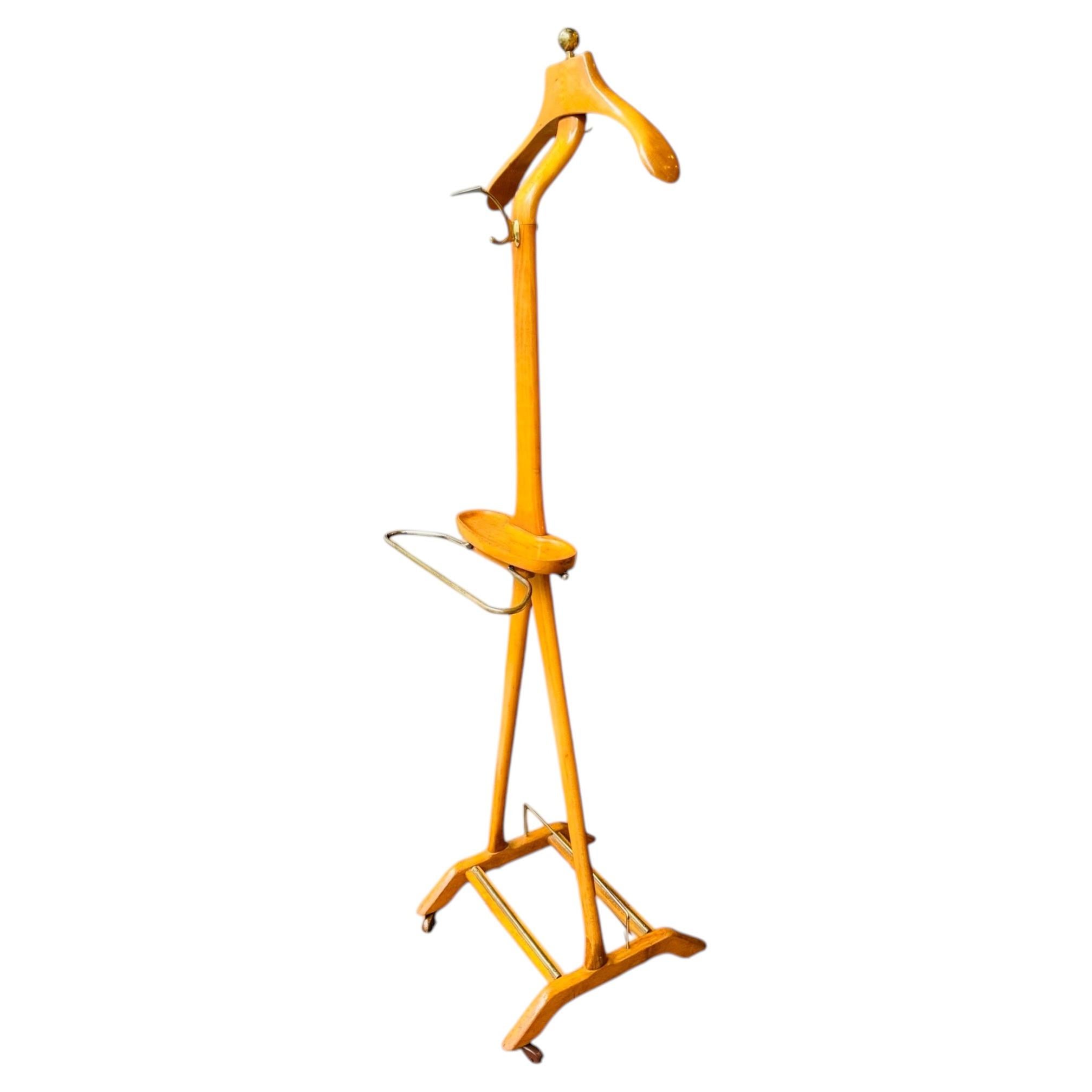 Valet clothes rack By ico Parisi