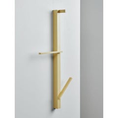 Valet Coat Hanger, Ivory by Atelier Ferraro