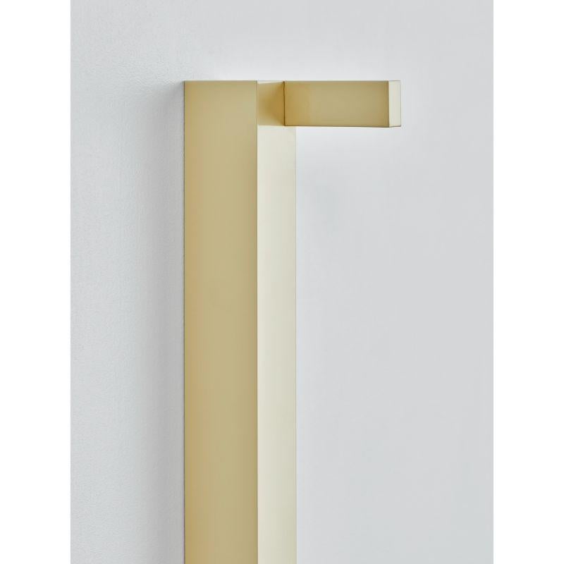 German Valet Coat Hanger, Ivory by Atelier Ferraro For Sale