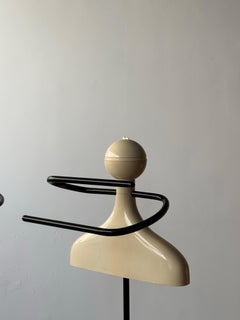 Valet stand by Anna Castelli Ferrieri for Kartell, 1980s