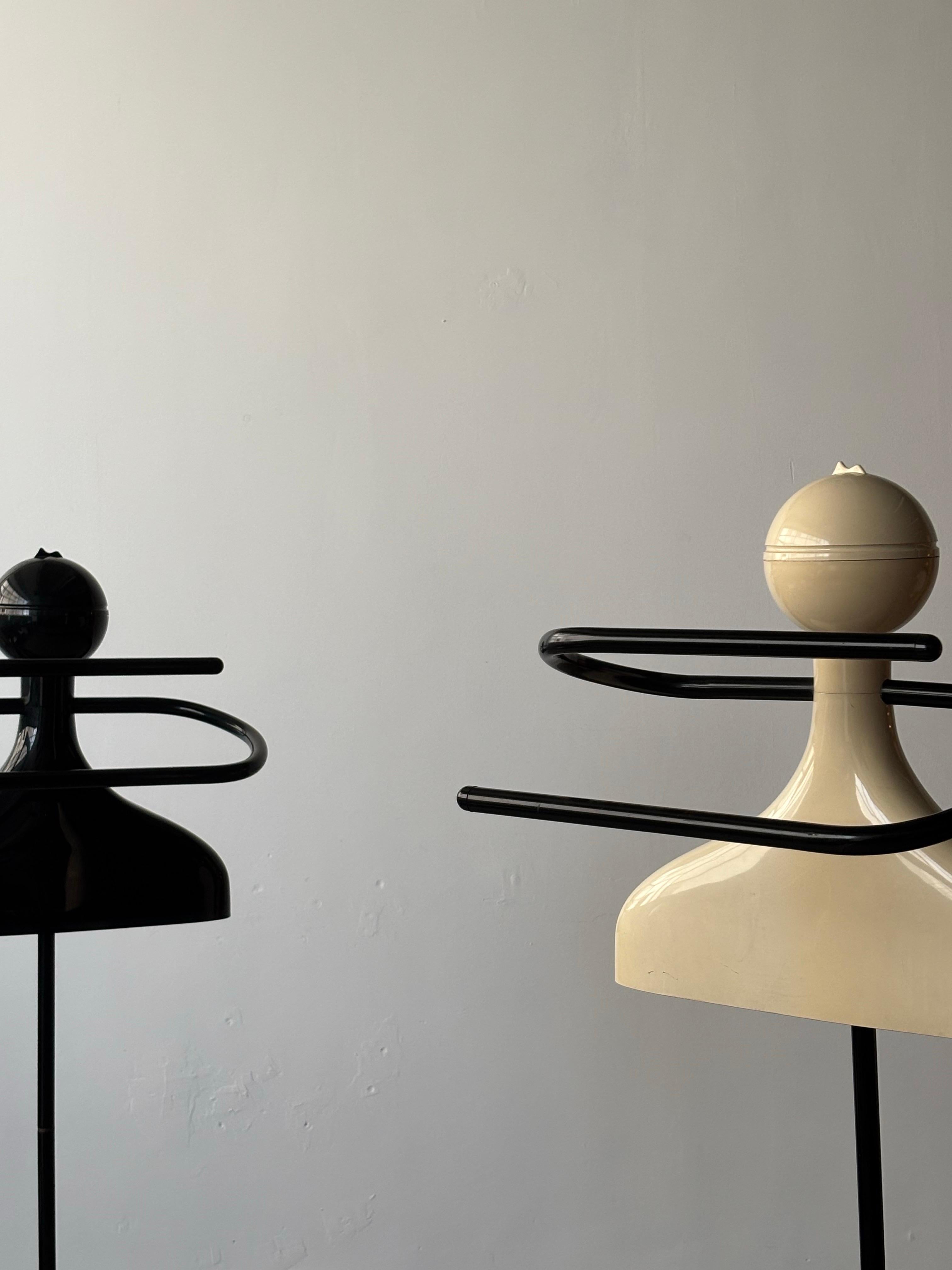 20ième siècle Valet de chambre par Anna Castelli Ferrieri pour Kartell, années 1980 en vente
