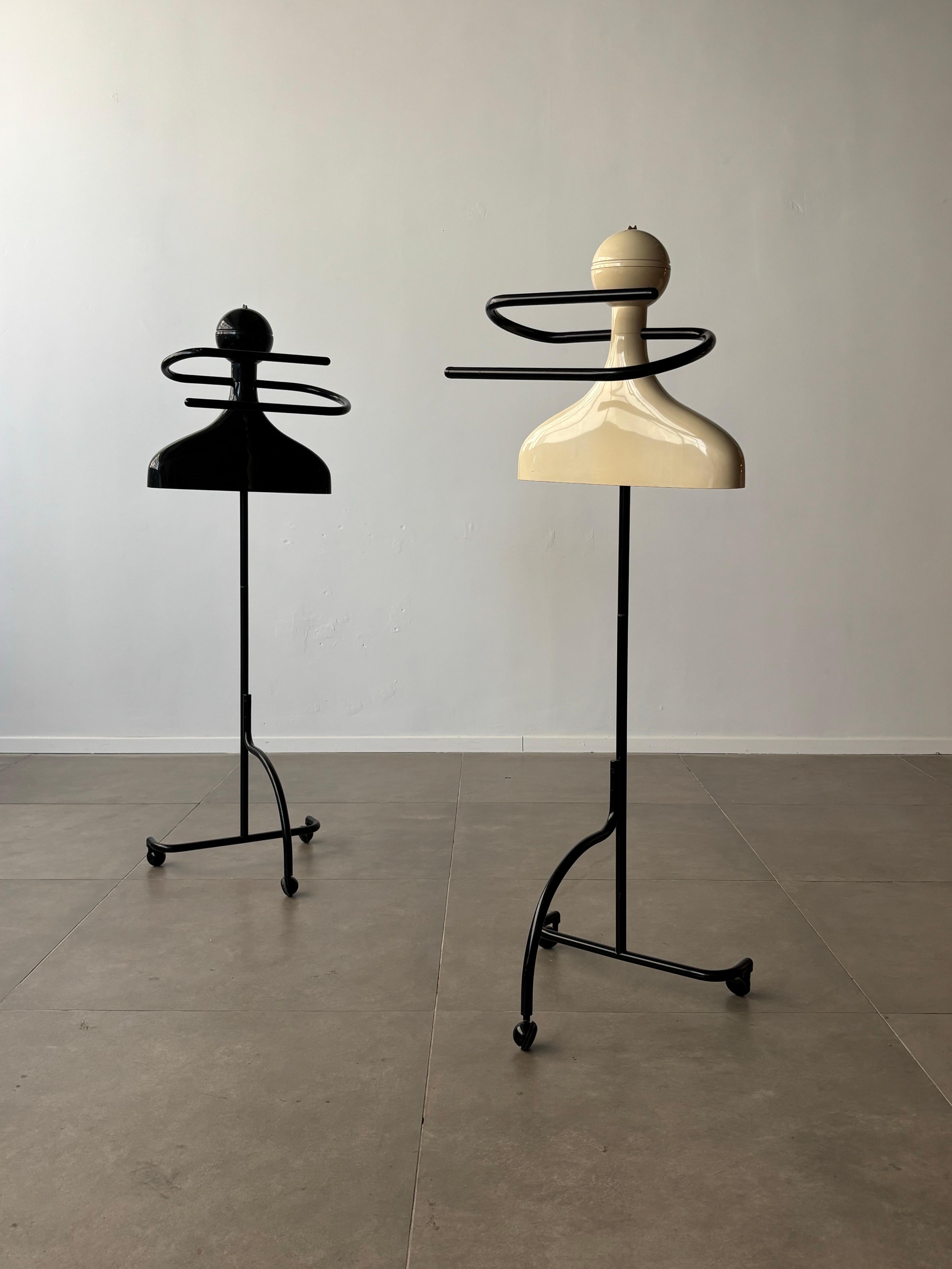 Valet de chambre par Anna Castelli Ferrieri pour Kartell, années 1980 en vente 2