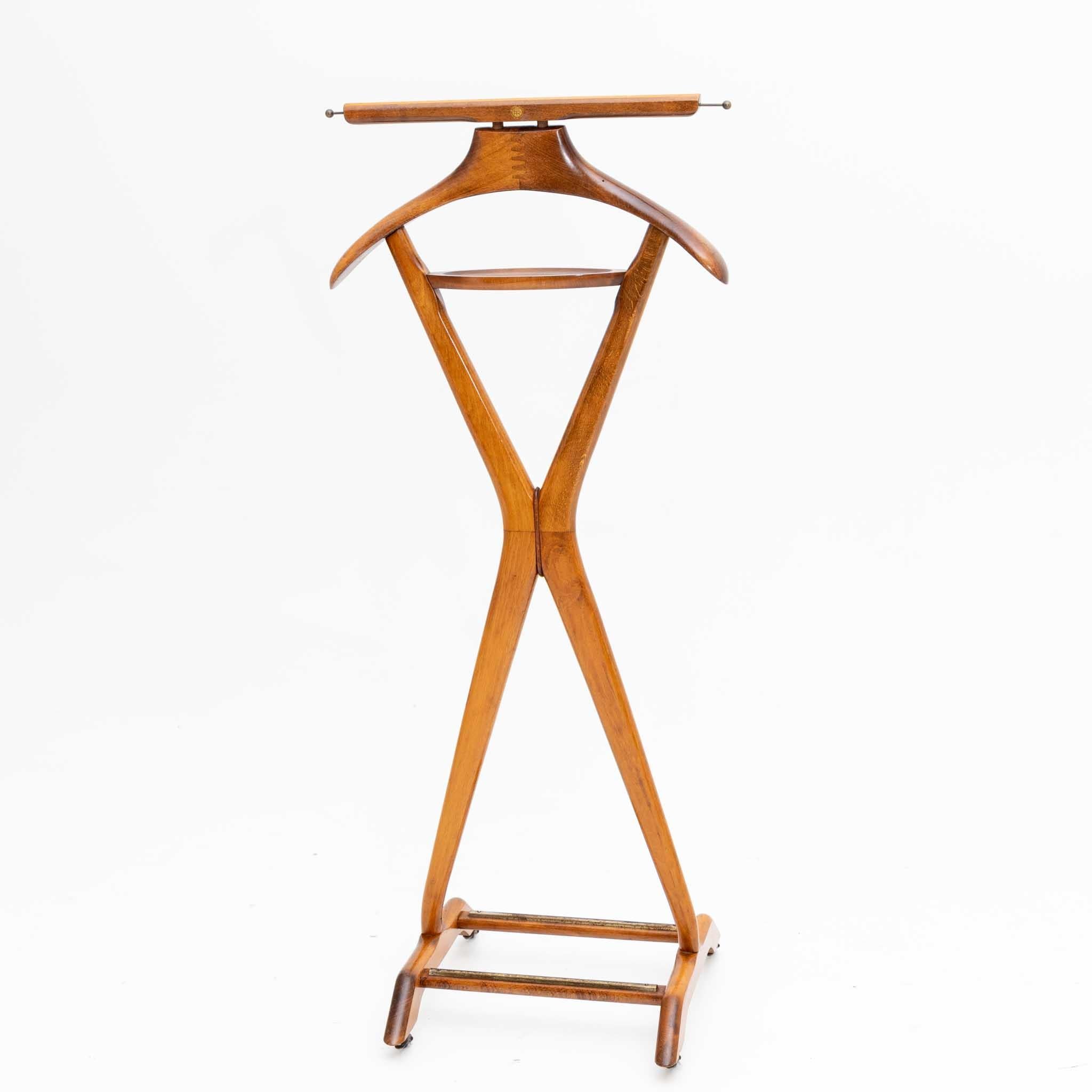 Valet Stand by Fratelli Reguiti, Italy, 1950s 1
