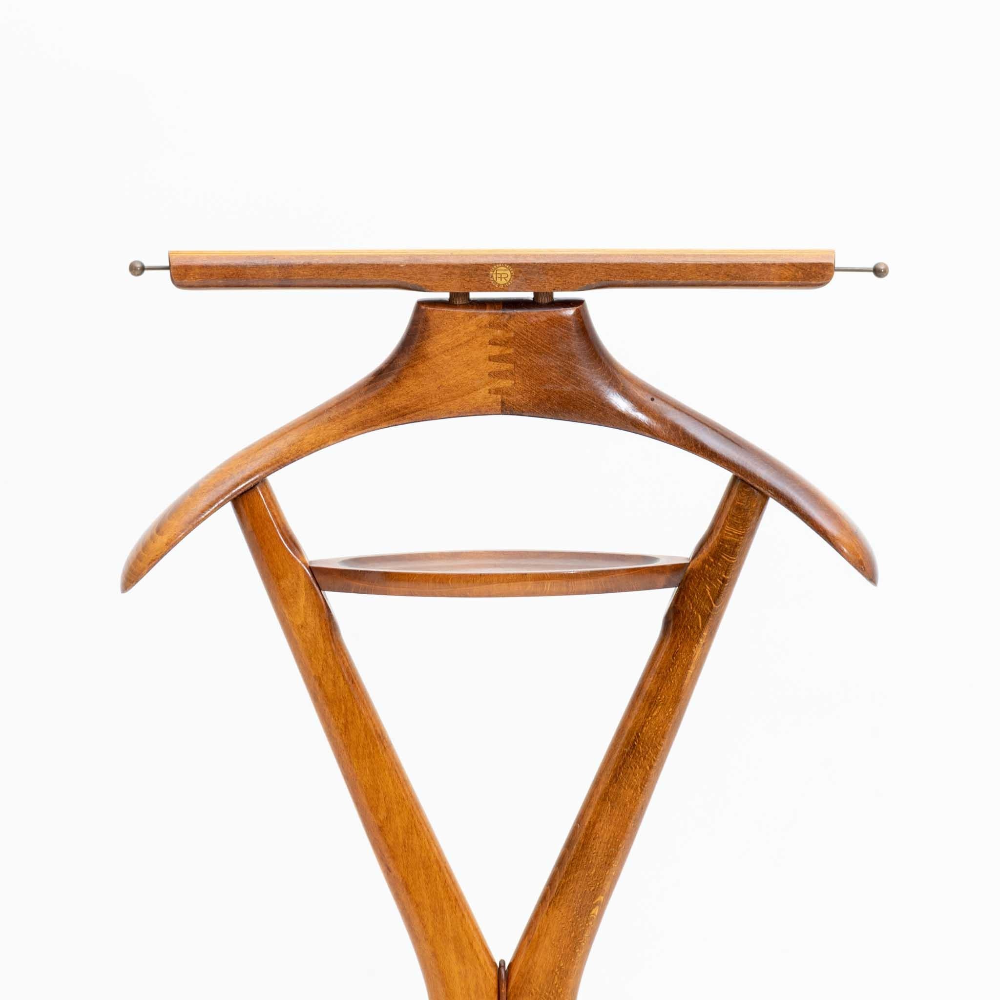 Valet Stand by Fratelli Reguiti, Italy, 1950s 2