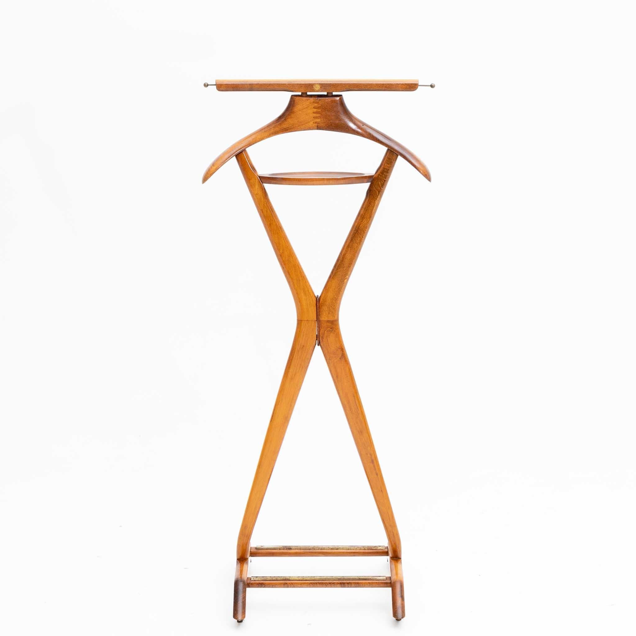 Valet Stand by Fratelli Reguiti, Italy, 1950s 3