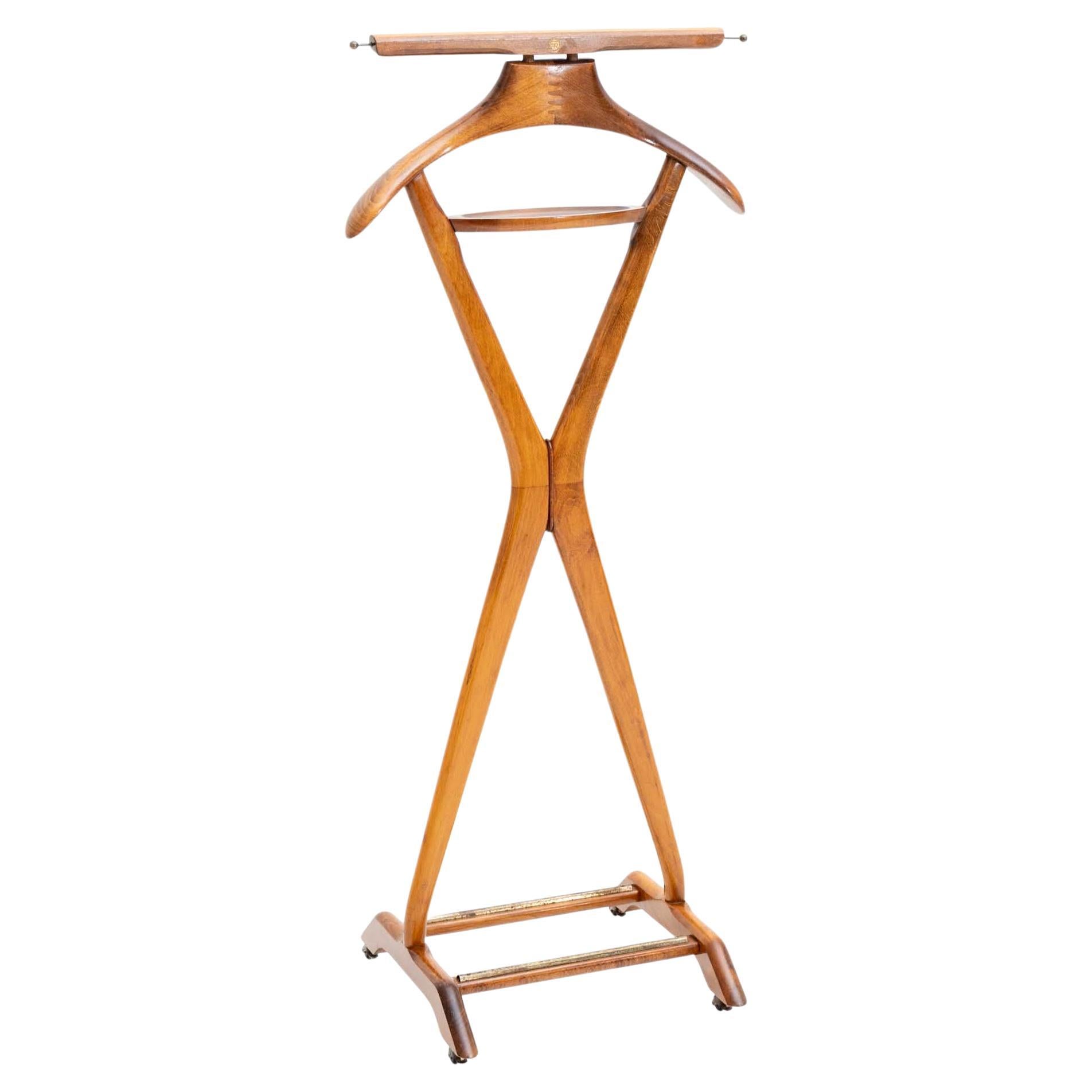 Valet Stand by Fratelli Reguiti, Italy, 1950s