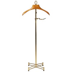 Antique Valet Suit Holder, Anonymous, Sweden, 1900s