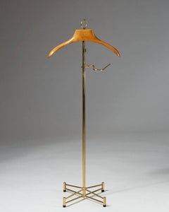Valet Suit Holder, Anonymous, Sweden, 1900s
