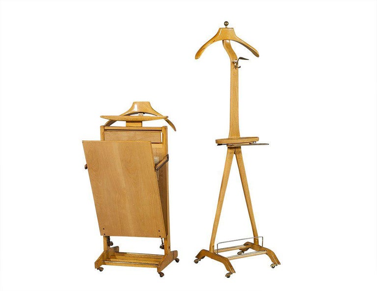 Valet Trouser Press by Fratelli Reguitti For Sale at 1stDibs valet