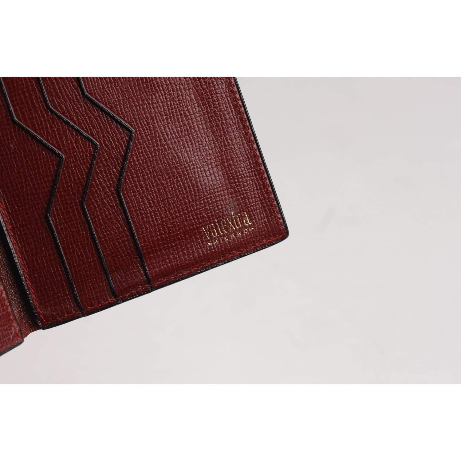 valextra passport holder