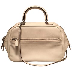Borsa media Valextra Serie S in S.S. White