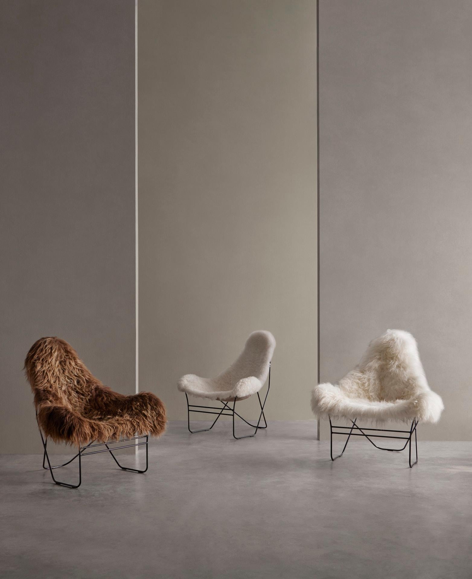 Svedese Poltrona Valhalla di Cuero Design in vendita