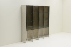 Librería Valiant de Carla Venosta y Guido Zimmerman para Arflex, Italia, años 70.