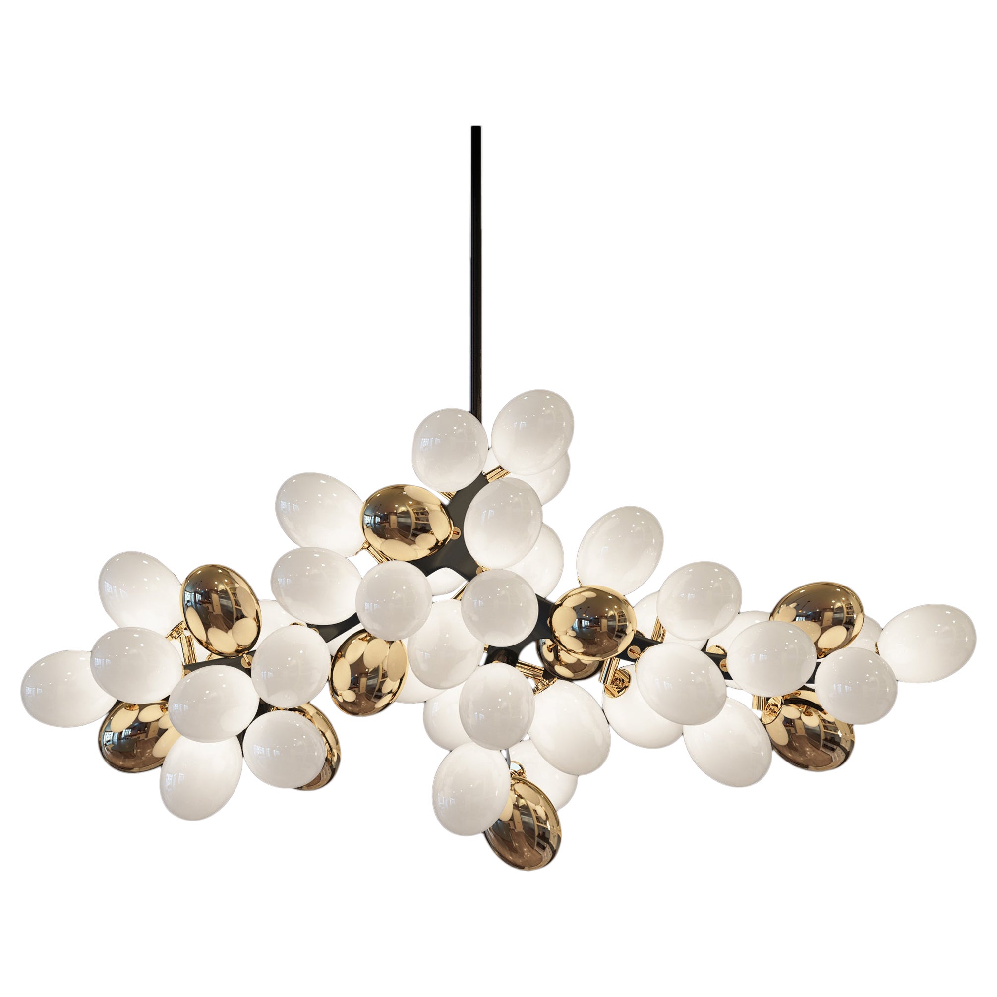 Lampadario Valiant No.10 di Barlas Baylar
