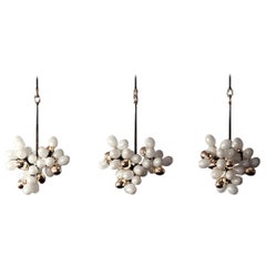 Valiant No.8 Chandelier by Barlas Baylar