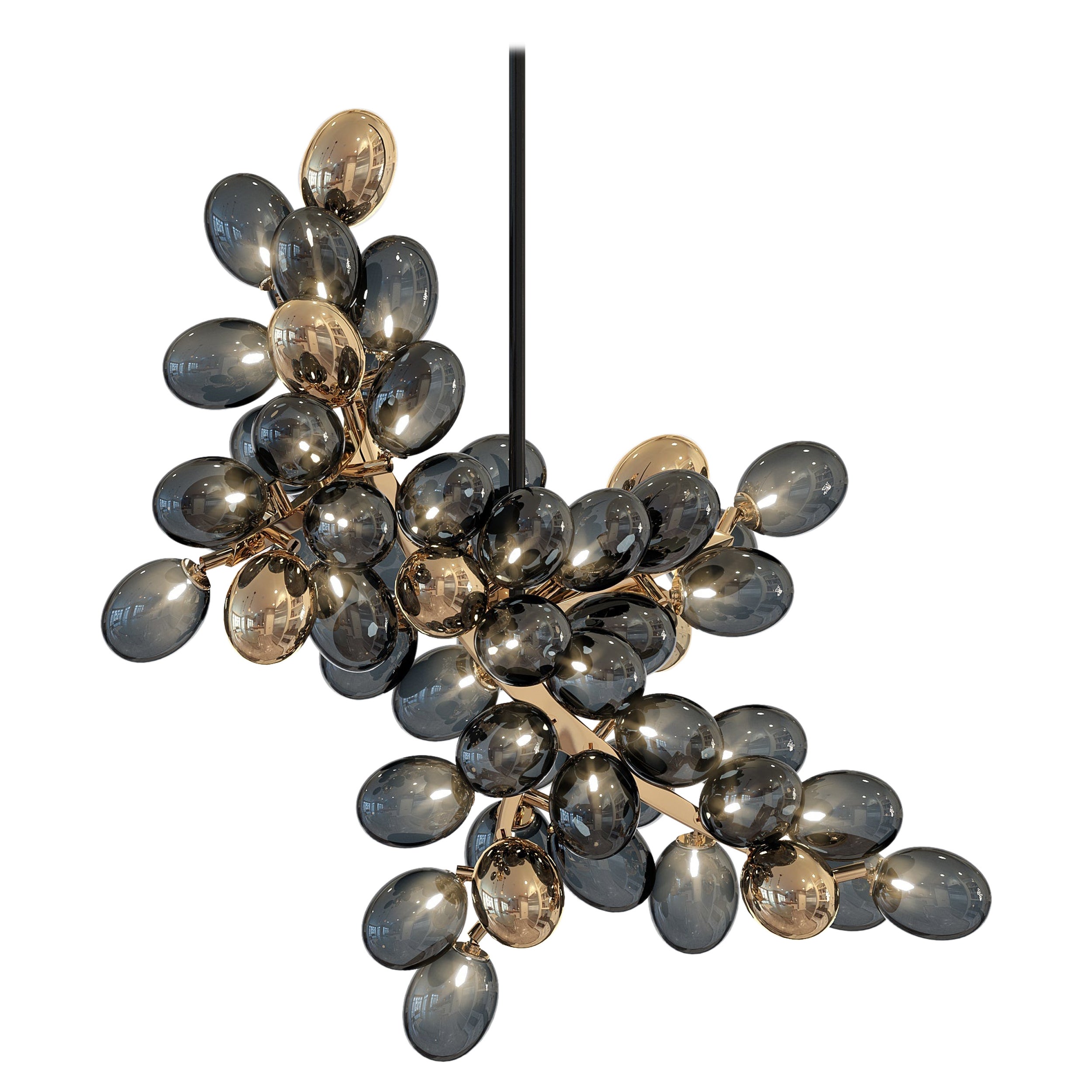 Lampadario Valiant No.9 di Barlas Baylar