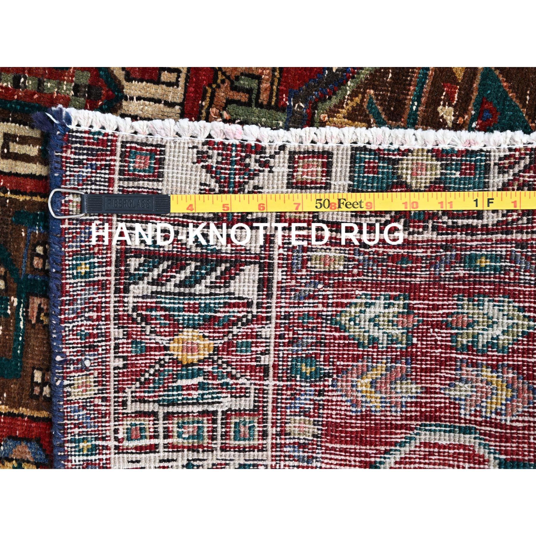 This fabulous Hand-Knotted carpet has been created and designed for extra strength and durability. This rug has been handcrafted for weeks in the traditional method that is used to make
Exact Rug Size in Feet and Inches : 4'7