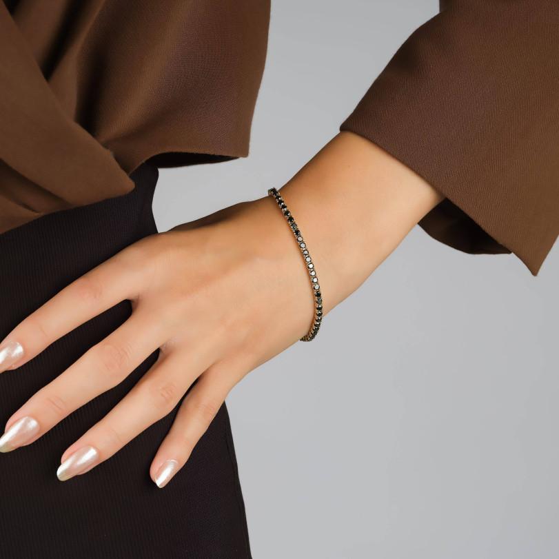 Detalles del producto :

- Por encargo

- Oro Kt: 14 quilates (disponible en 18 quilates)

- Colores de oro disponibles: Oro rosa, Oro amarillo, Oro blanco

-4,80ct Diamante Negro Natural

- Color-Claridad del diamante: Color F-G Claridad VS/SI

-