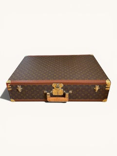 Louis-Vuitton-Reisekoffer „Alzer“, 1970