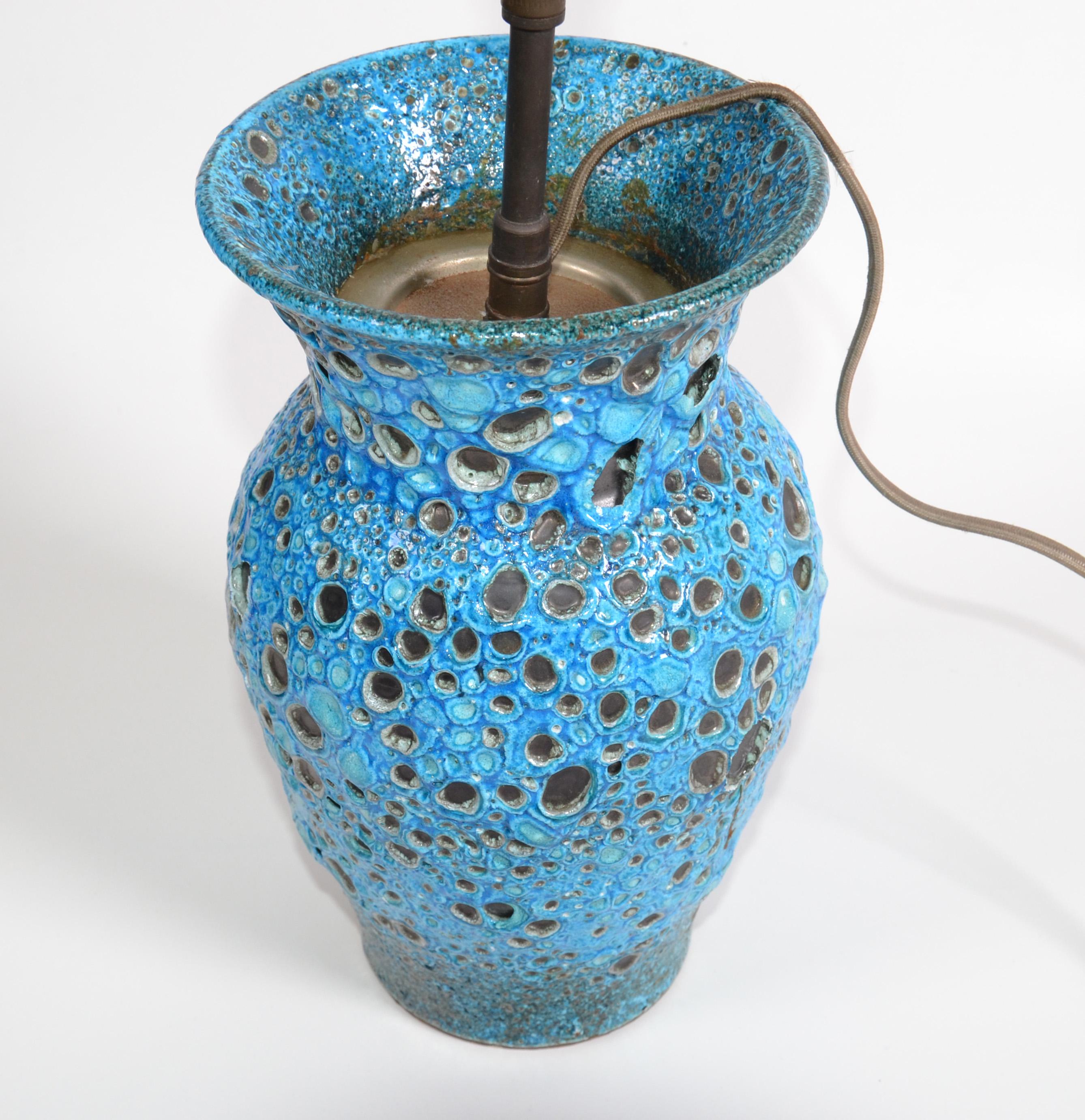 lampe ceramique artisanale