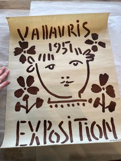 Vallauris 1951 Exposition, 1951