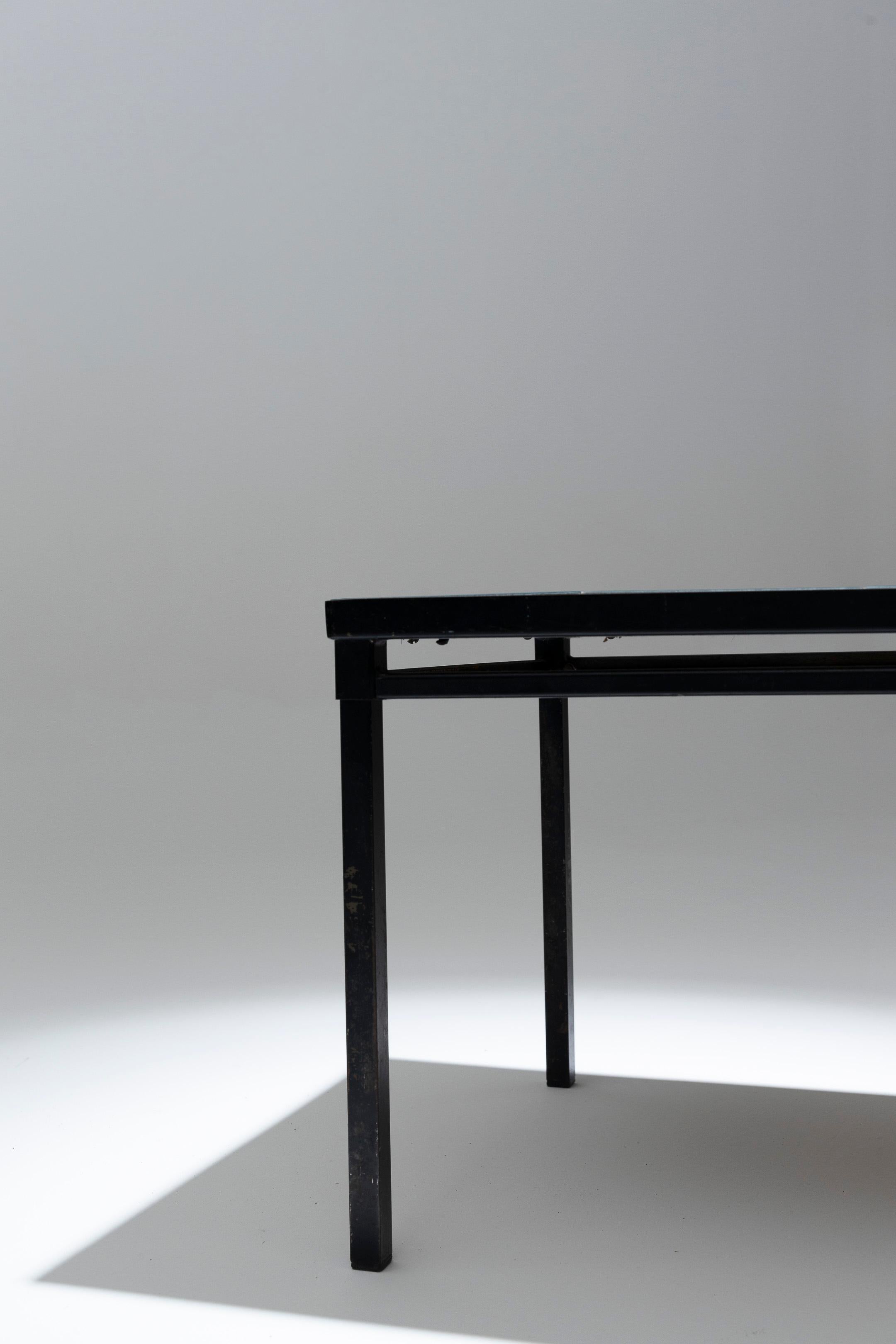 Vallauris Belarti ceramic coffee table 8