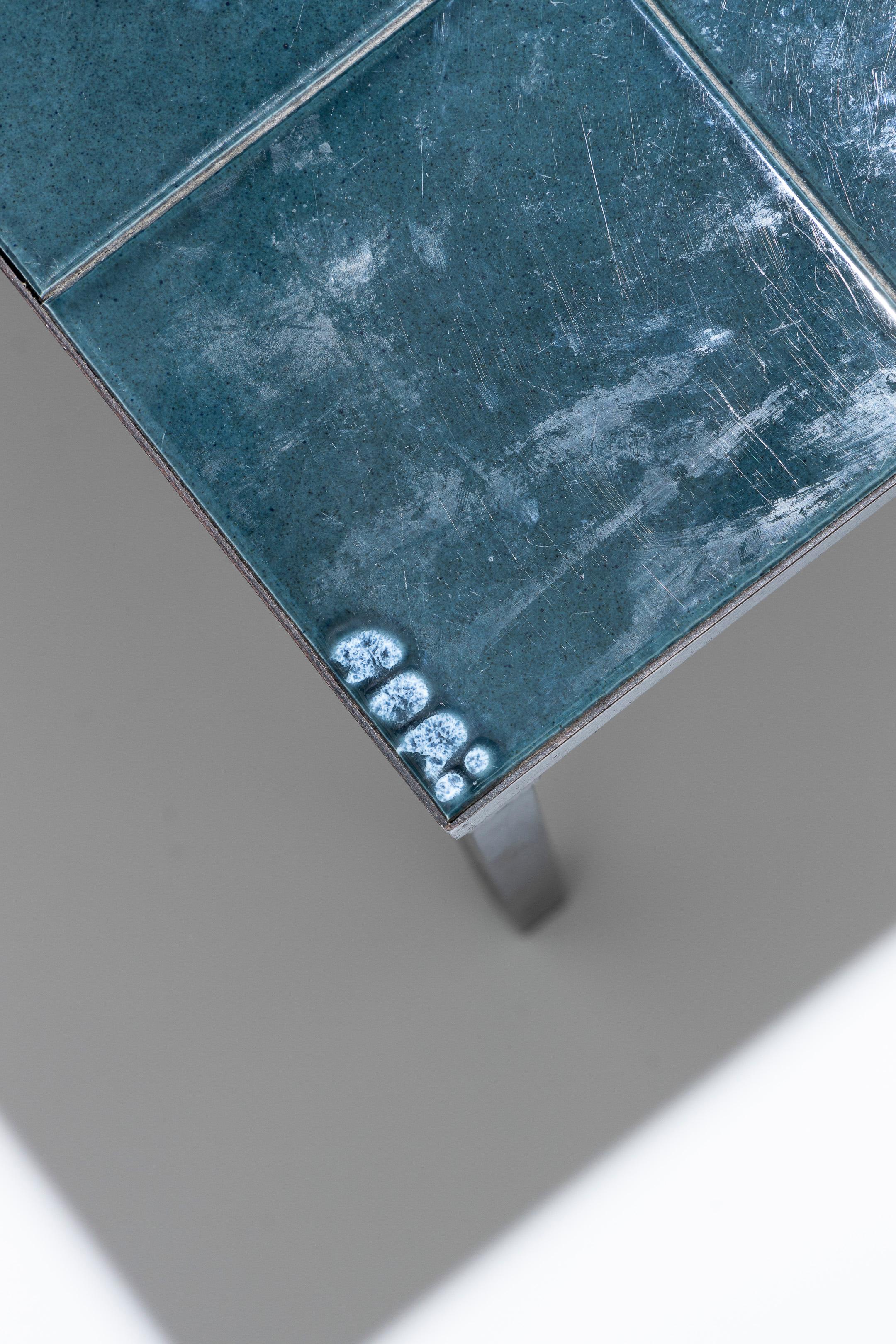 Vallauris Belarti ceramic coffee table 9