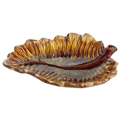 Vallauris Ceramic Catchall, France, 1960s