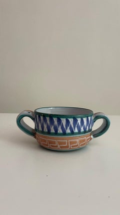 Vallauris ceramics by Robert Picault