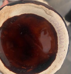 Service à café Vallauris datant d'environ 1950