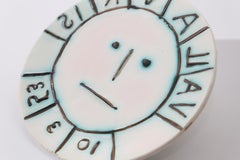 Vallauris Plate by Pablo Picasso