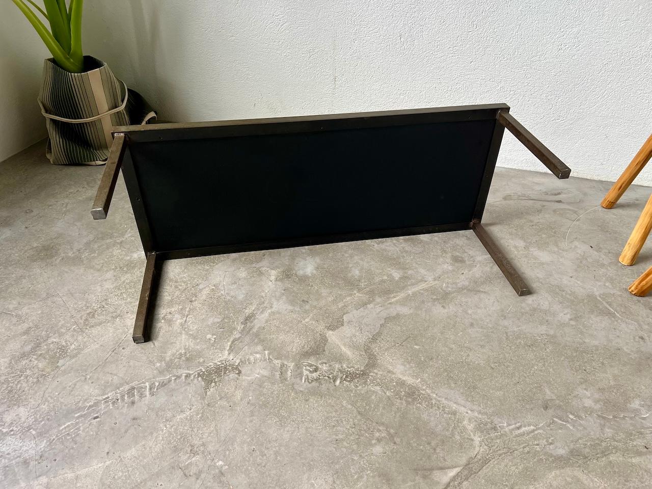 Vallauris rare coffee table, France, 1960 en vente 10