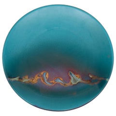 Vallauris Vintage Ceramic Plate