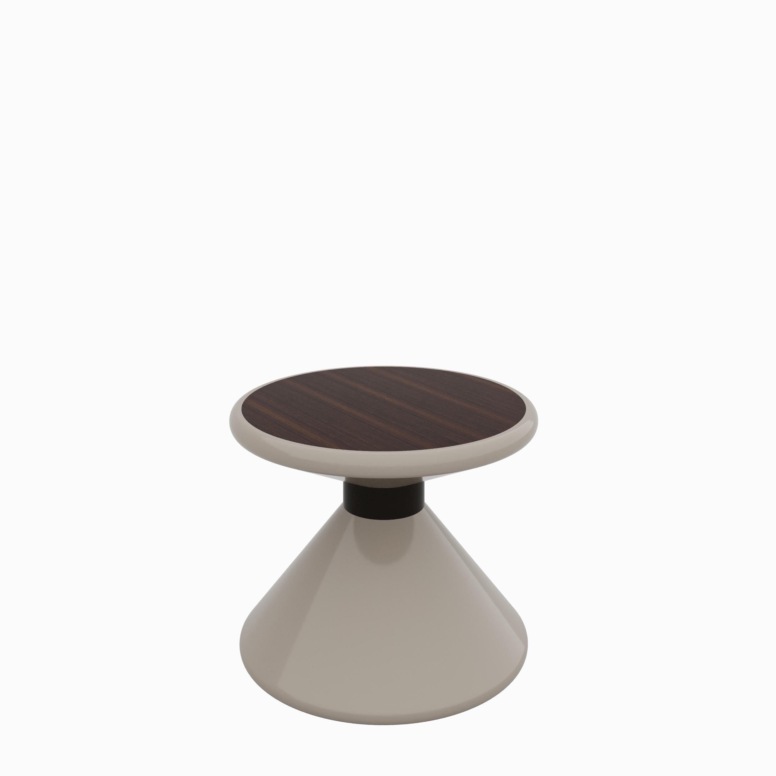 Modern VALLEY Side Table For Sale