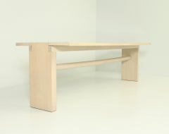 Valmanara Table by Carlo Scarpa for Simon International - Gavina