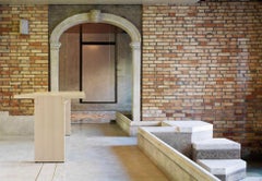 Table Valmanara de Carlo Scarpa pour Simon International - Gavina