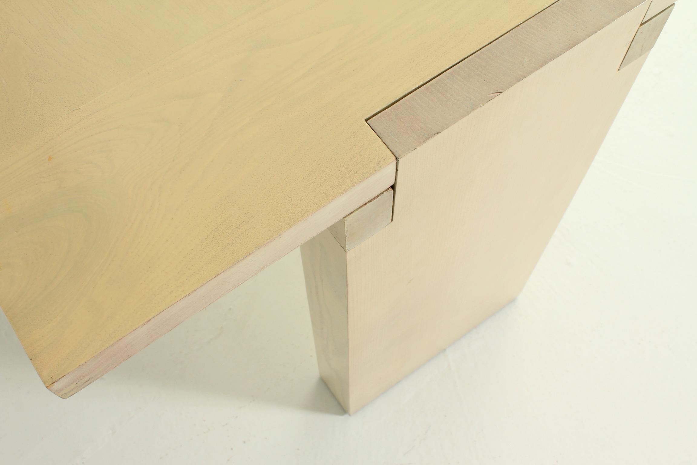 Table Valmanara de Carlo Scarpa pour Simon International - Gavina en vente 2