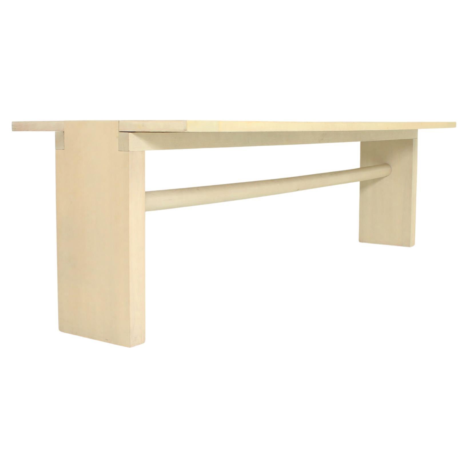 Table Valmanara de Carlo Scarpa pour Simon International - Gavina en vente