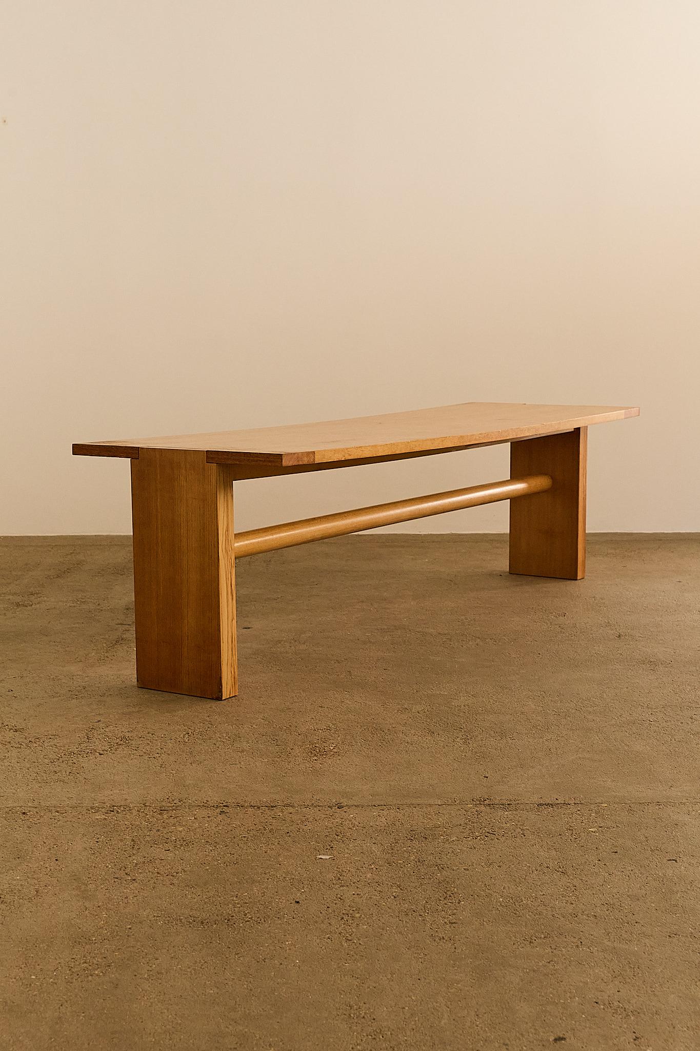 Valmarana Esstisch von Carlo Scarpa für Simon Gavina im Angebot 2