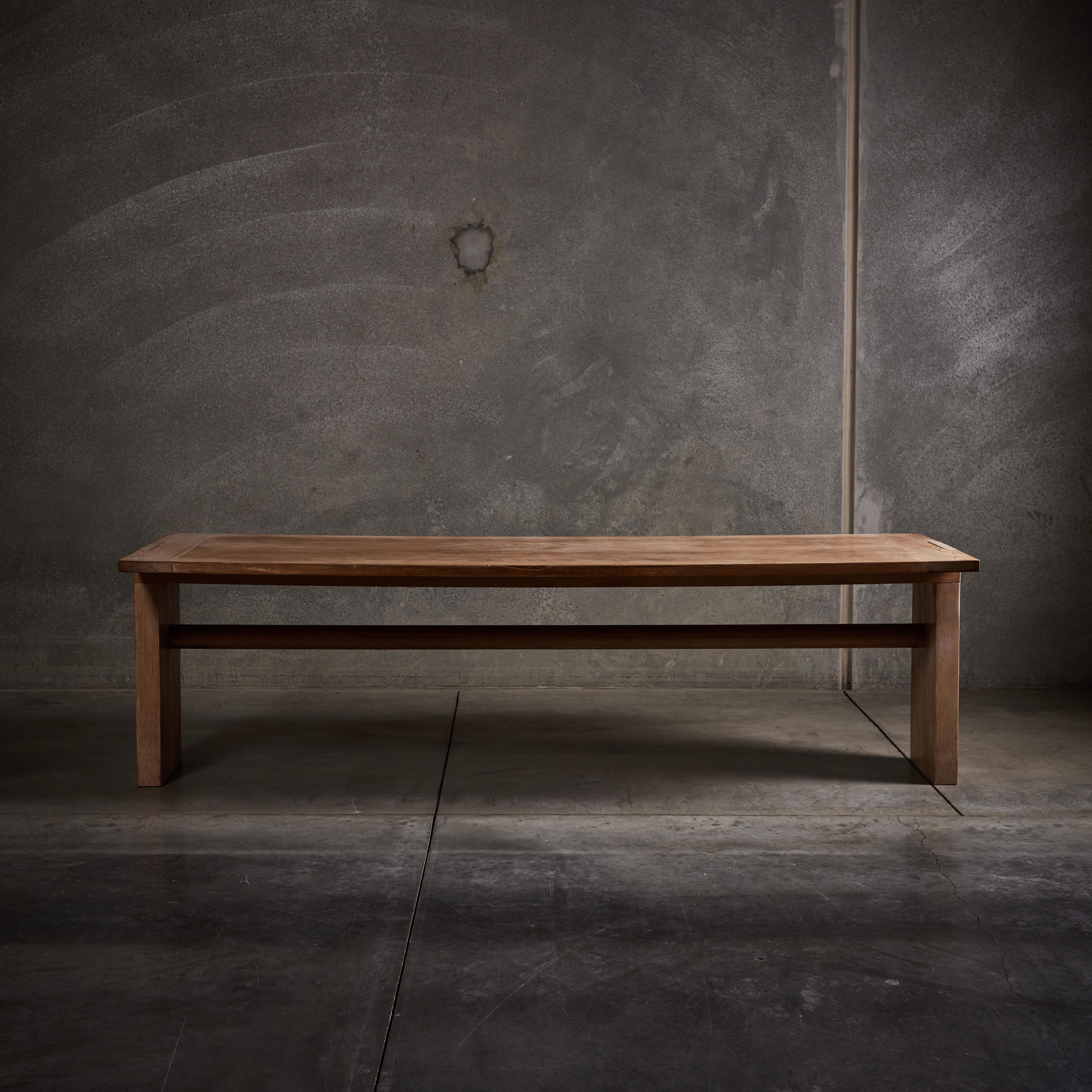 Valmarana table by Carlo Scarpa from the Ultrarazionale collection. Made in Italy, circa 1972

Born in Venice in 1906, Carlo Scarpa studied architectural design at the Royal Academy of fine Arts in Venice. After graduating in 1926, he taught