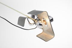 Valmassoi Conti Lámpara de techo L'amo Luci, Italia, 1970