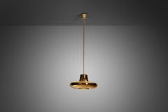 Lampe suspendue Valto Kokko pour I-Valo, Finlande, 1970