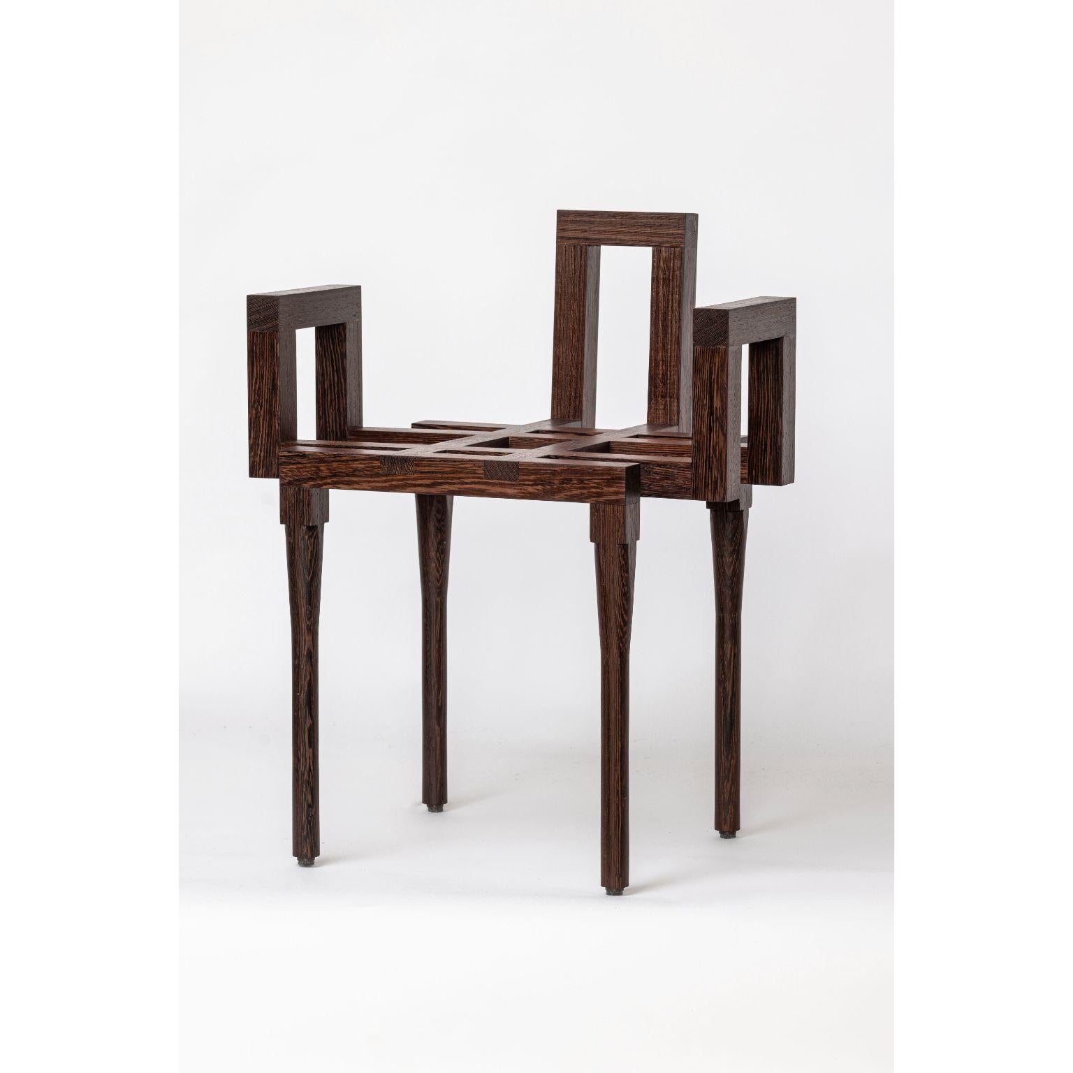 Komfort-Stuhl von Geke Lensink im Angebot 3