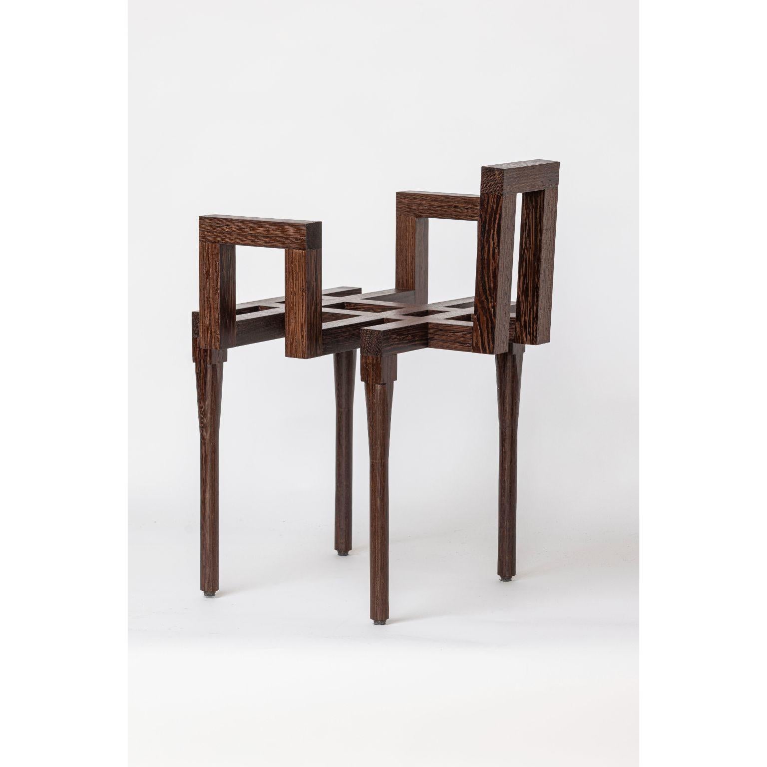 Komfort-Stuhl von Geke Lensink im Zustand „Neu“ im Angebot in Geneve, CH